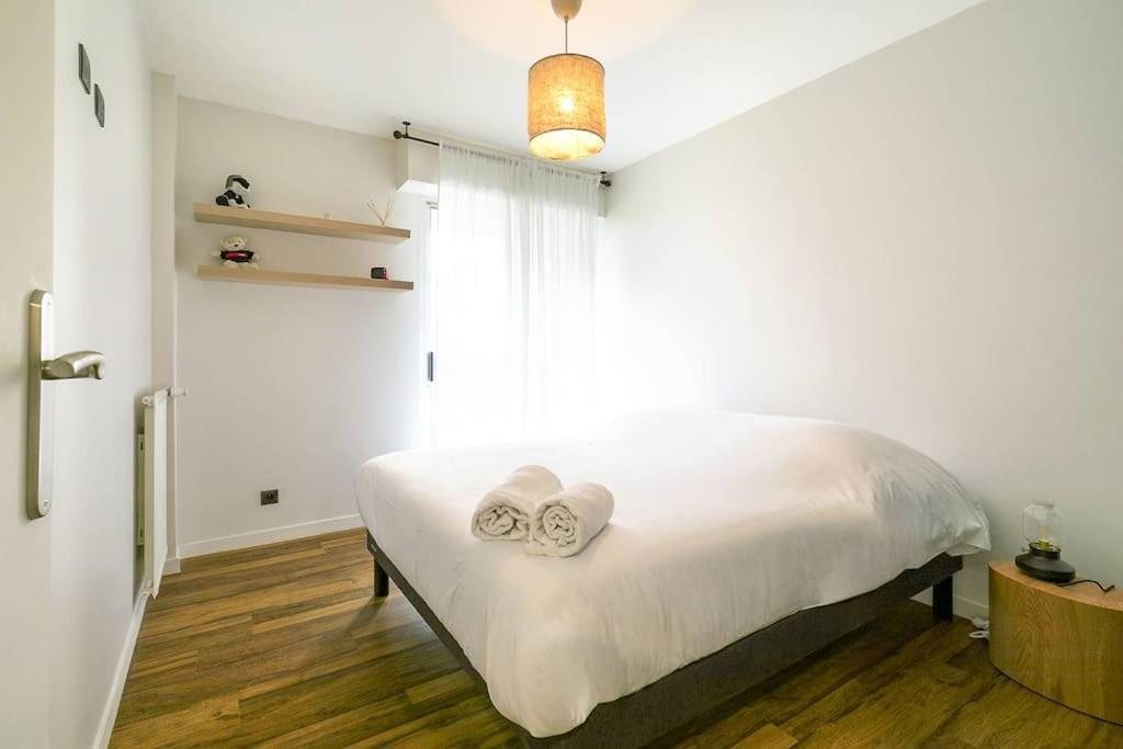 Appartement Jardin Wilson à Dijon Extérieur photo